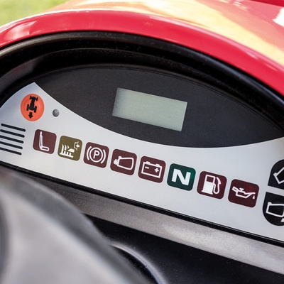 Mini Tractor Cortacesped Honda HF 2417 HME